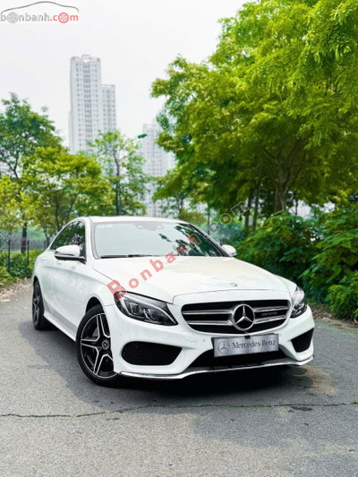 Xe Mercedes Benz C class C300 AMG 2017