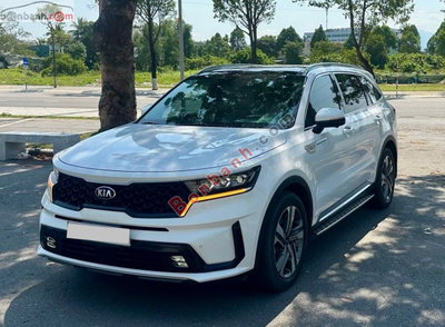 Xe Kia Sorento Signature 2.5 AT AWD 6S 2021