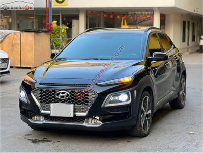 Xe Hyundai Kona 1.6 Turbo 2021