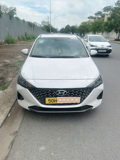 Hyundai Accent 2023 1.4 AT Đặc Biệt