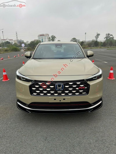 Xe Honda HRV e:HEV RS 2026