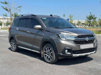 Suzuki XL7 2021 - Odo : 44.000 km - Màu : Xám