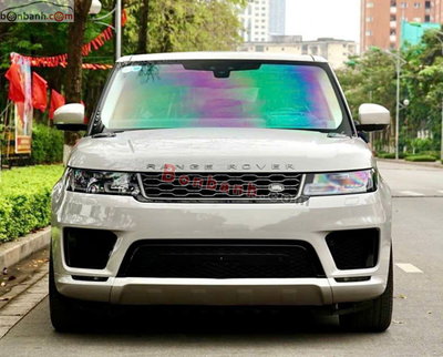 Xe LandRover Range Rover Sport HSE Dynamic 2019