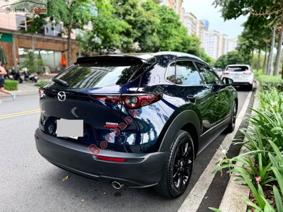 Xe Mazda CX 30 Luxury 2.0 AT 2024