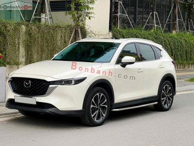 Xe Mazda CX5 Premium 2.0 AT 2023
