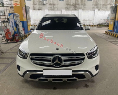 Xe Mercedes Benz GLC 200 2022