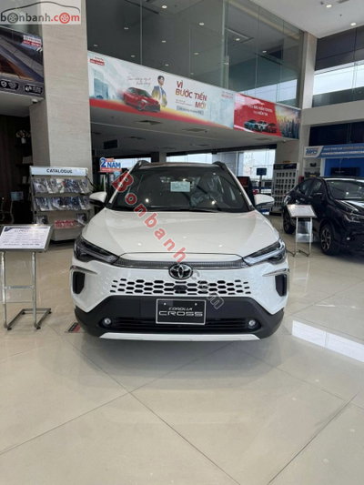 Xe Toyota Corolla Cross 1.8V 2026
