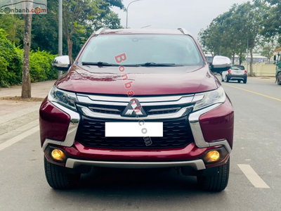 Xe Mitsubishi Pajero Sport 3.0G 4x4 AT 2018
