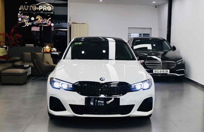 BMW 320i Sportline 2021 Trắng