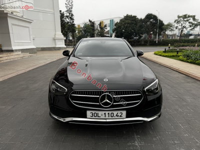 Xe Mercedes Benz E class E180 2021
