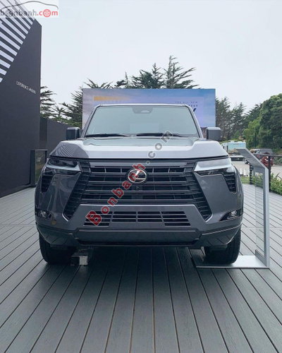 Xe Lexus GX 550 Luxury 2026