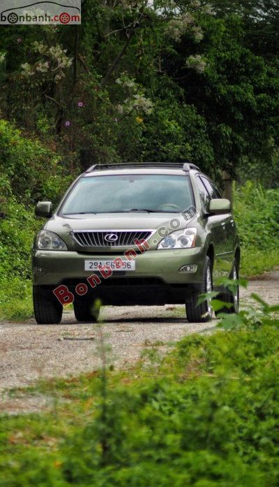 Xe Lexus RX 350 AWD 2007