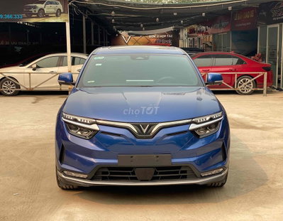 VinFast VF8 Plus 2023 Xanh 70000 km