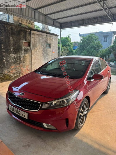 Xe Kia Cerato 2.0 AT 2016