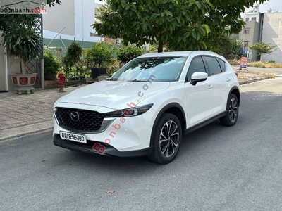 Xe Mazda CX5 Luxury 2.0 AT 2024