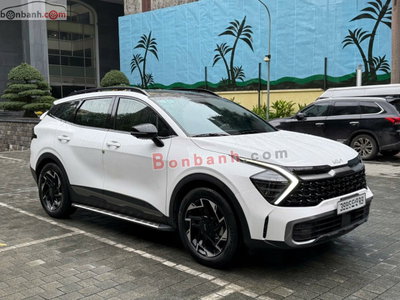 Xe Kia Sportage Signature X-Line 2.0G 2022