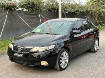 Xe Kia Cerato 1.6 AT 2010