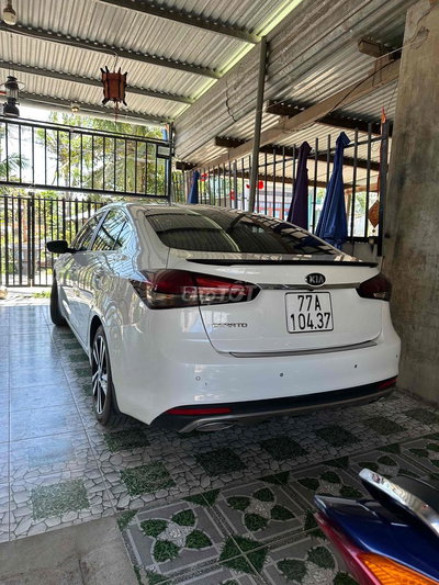 KIA CERATO 2018 Trắng