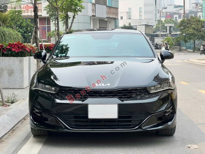 Xe Kia K5 GT-Line 2.5 AT 2022