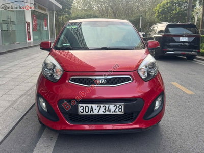 Xe Kia Morning Si AT 2016