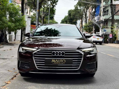 Audi A6 45 TFSI model 2022