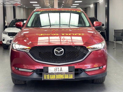 Xe Mazda CX5 2.0 AT 2018