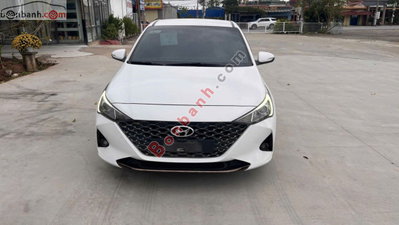 Xe Hyundai Accent 1.4 AT 2022