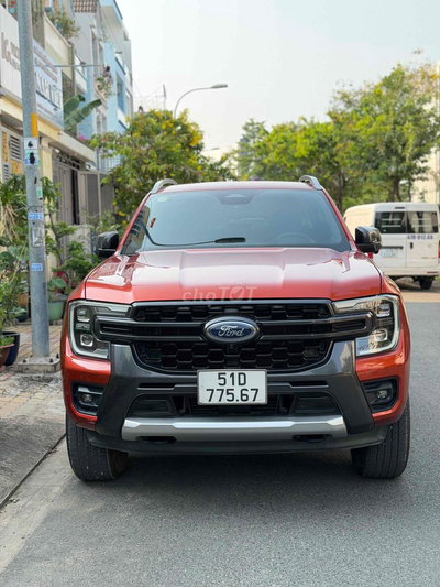 Ford Ranger Wildtrak 2023 BSTP chính chủ