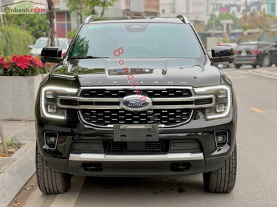 Xe Ford Everest Platinum 2.0L 4x4 AT 2025