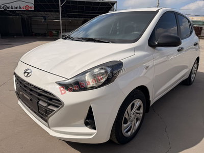 Xe Hyundai i10 1.2 MT Tiêu Chuẩn 2024