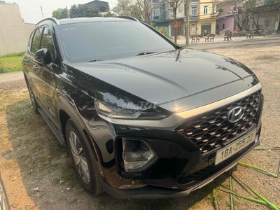 Hyundai Santa Fe 2019 2.4L - 105510 km