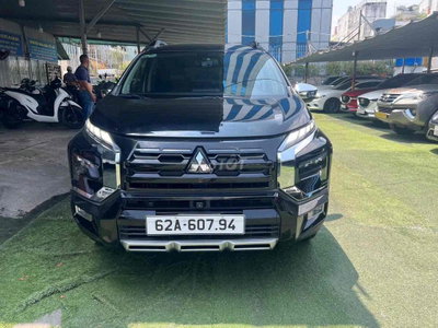 Mitsubishi Xpander Cross AT Đen 41.000 km