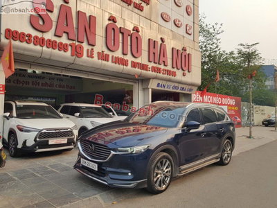 Xe Mazda CX8 Premium 2020
