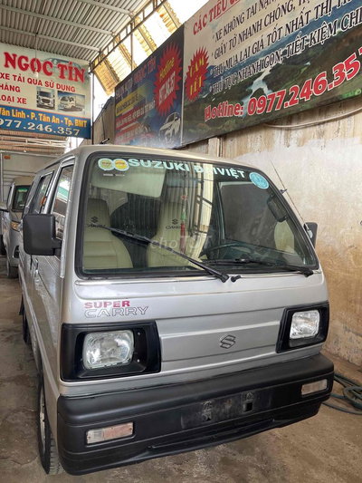 Suzuki Super Carry 2005 Bạc