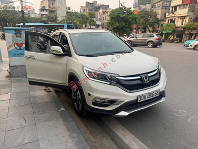 Xe Honda CRV 2.4 AT 2015