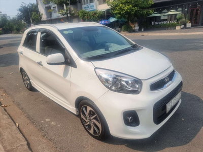Kia Morning 2019 Trắng