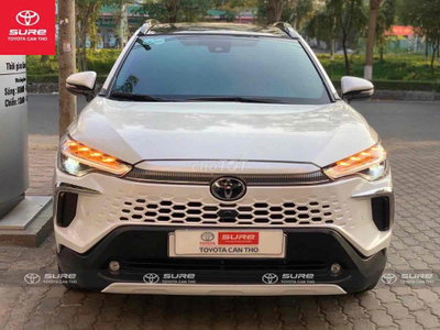 Toyota Corolla Cross 2024 1.8V bảo hành hãng