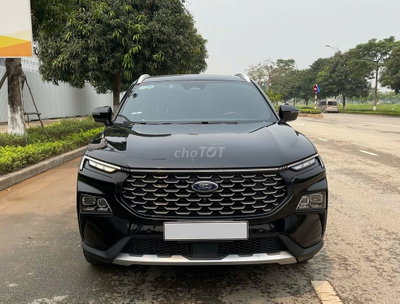 Ford Territory 2023 Titanium X 59000 km