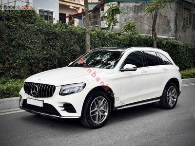 Xe Mercedes Benz GLC 300 4Matic 2016
