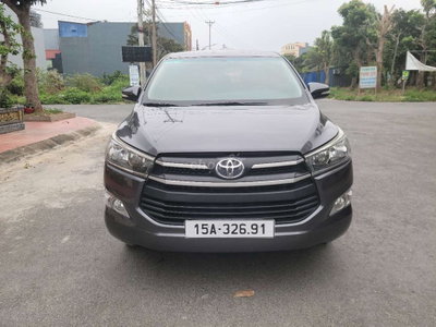 Toyota Innova E MT 2017