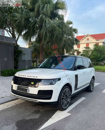 Xe LandRover Range Rover HSE 3.0 2015