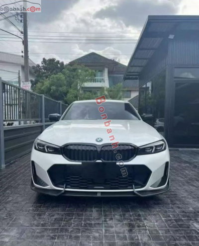 Xe BMW 3 Series 330i M Sport 2024
