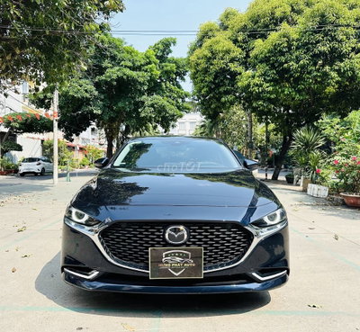Mazda 3 2022 1.5L Premium Xanh