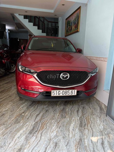 Mazda CX5 2018 2.0 AT Đỏ 55.000 km 1 Chủ Mua Mới