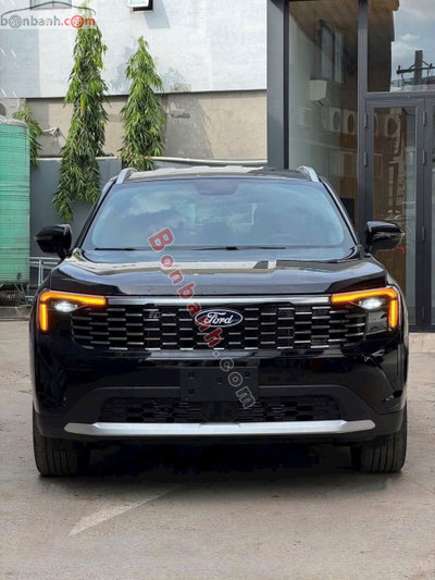 Xe Ford Territory Trend 1.5 AT 2026