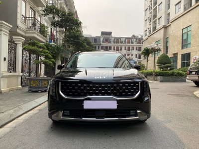 Kia Carnival 2025 Signature Đen
