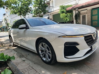Vinfast A2.0 2022 Trắng, Zin, Đẹp keng