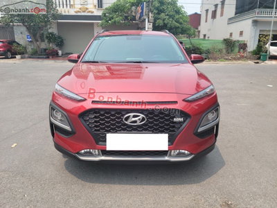 Xe Hyundai Kona Đặc Biệt 2.0 AT 2018