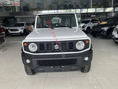 Xe Suzuki Jimny 1.5L 4x4 AT 2024