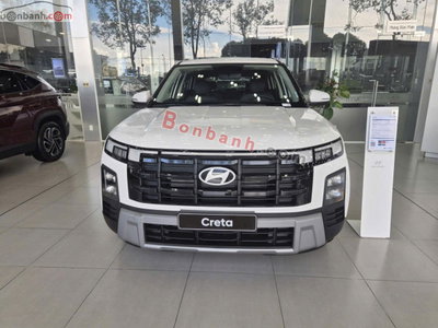 Xe Hyundai Creta Đặc biệt 1.5 AT 2026